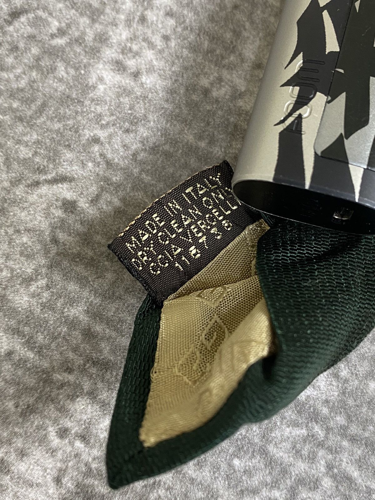 Givenchy Givenchy Gantleman Paris Tie Size ONE SIZE - 6 Thumbnail