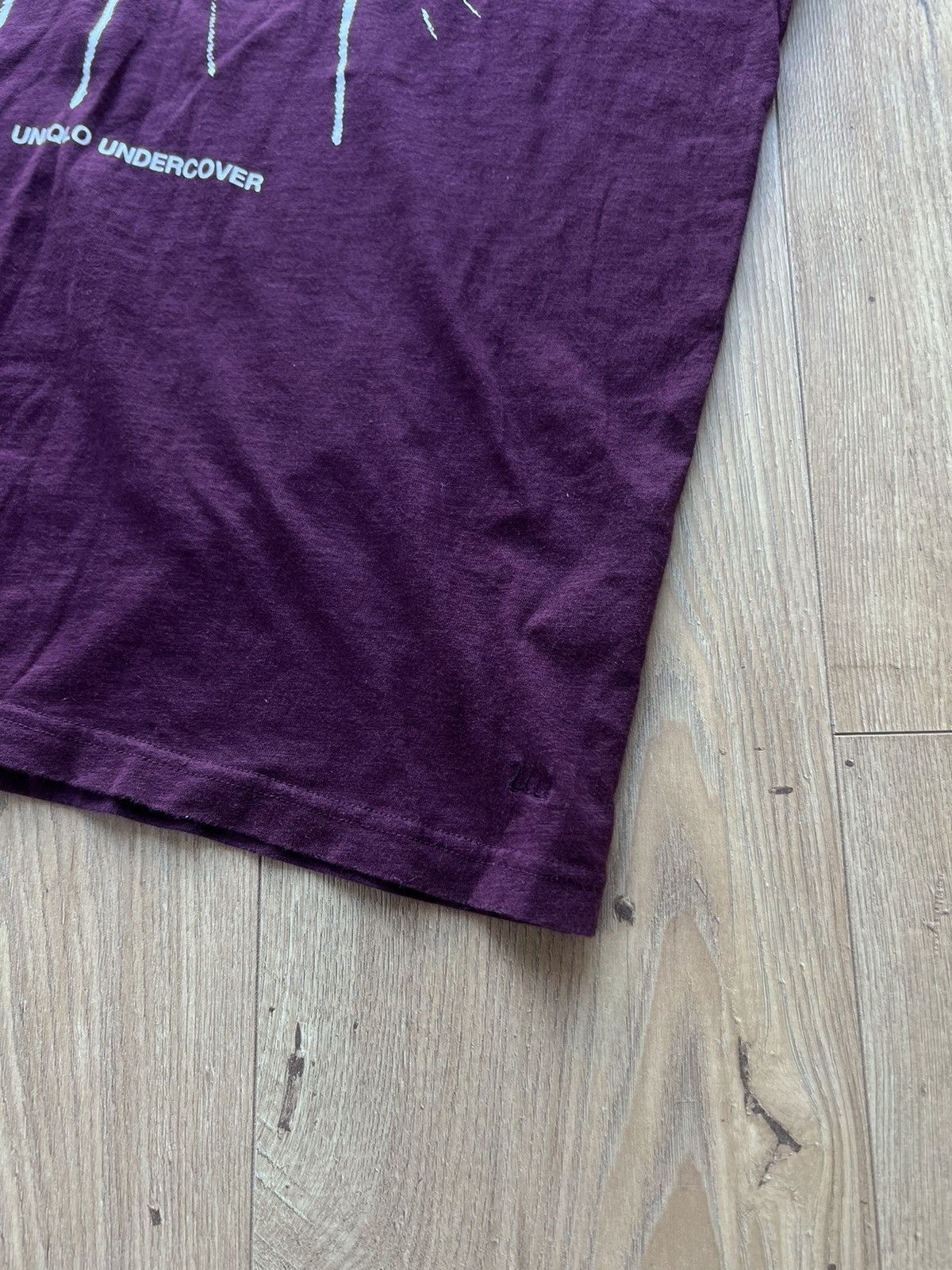Undercover × Uniqlo UNDERCOVER X UNIQLO NEU TV VINTAGE RARE TEE Y2K Size US XL / EU 56 / 4 - 3 Thumbnail