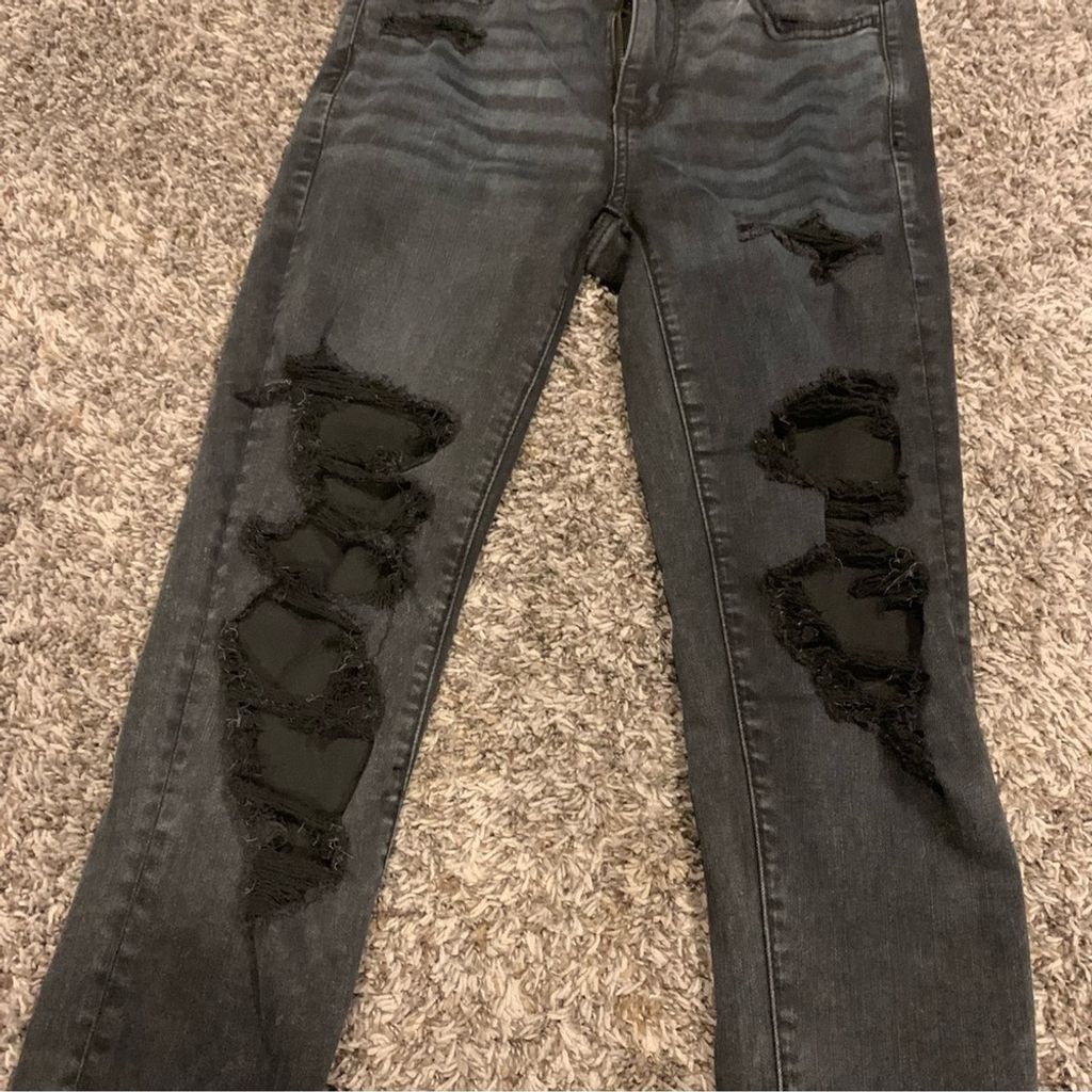 American Eagle Outfitters Women’s American Eagle Jegging Jeans Size 27" / US 4 / IT 40 - 6 Thumbnail