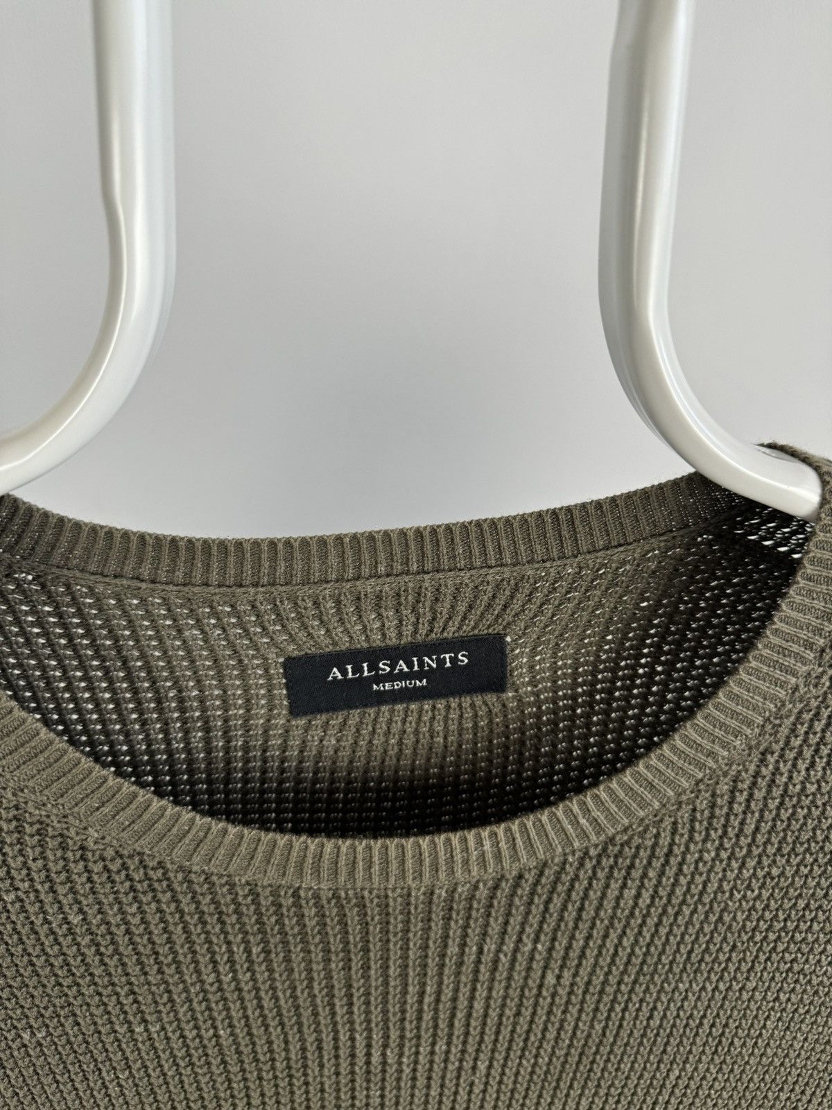 Allsaints × Vintage All Saints Trias Crew Size US M / EU 48-50 / 2 - 3 Thumbnail