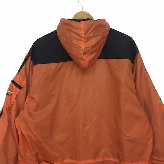 Benetton Vtg BENETTON FORMULA 1 Racing Team Jacket Windbreaker Size US L / EU 52-54 / 3 - 9 Thumbnail