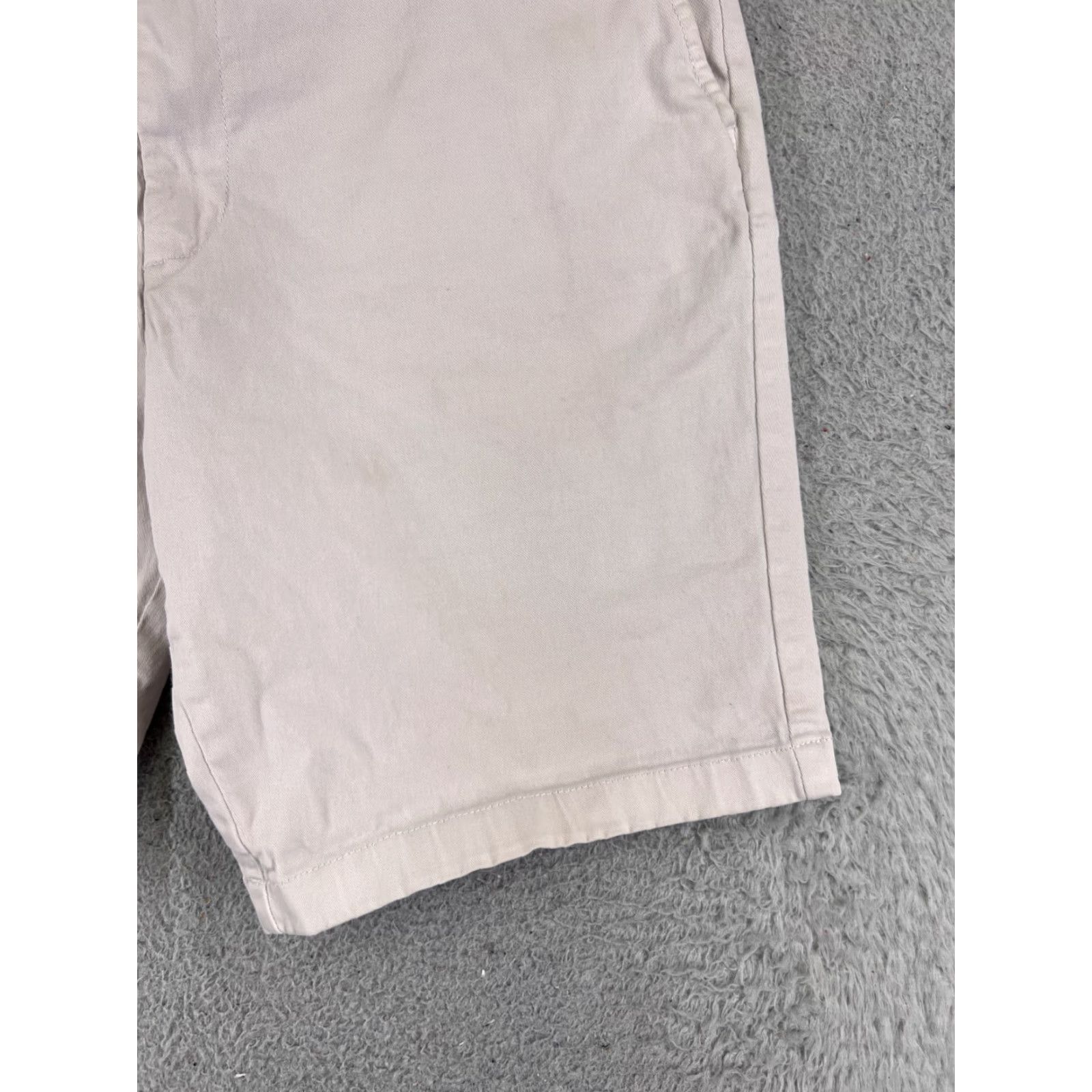Nautica Nautica Shorts Men 36 Pink Cotton Blend Twill Chino Golf Outdoor Casual Modern Fit Men’s Pink Nautica Shorts Size US 36 / EU 52 - 2 Thumbnail