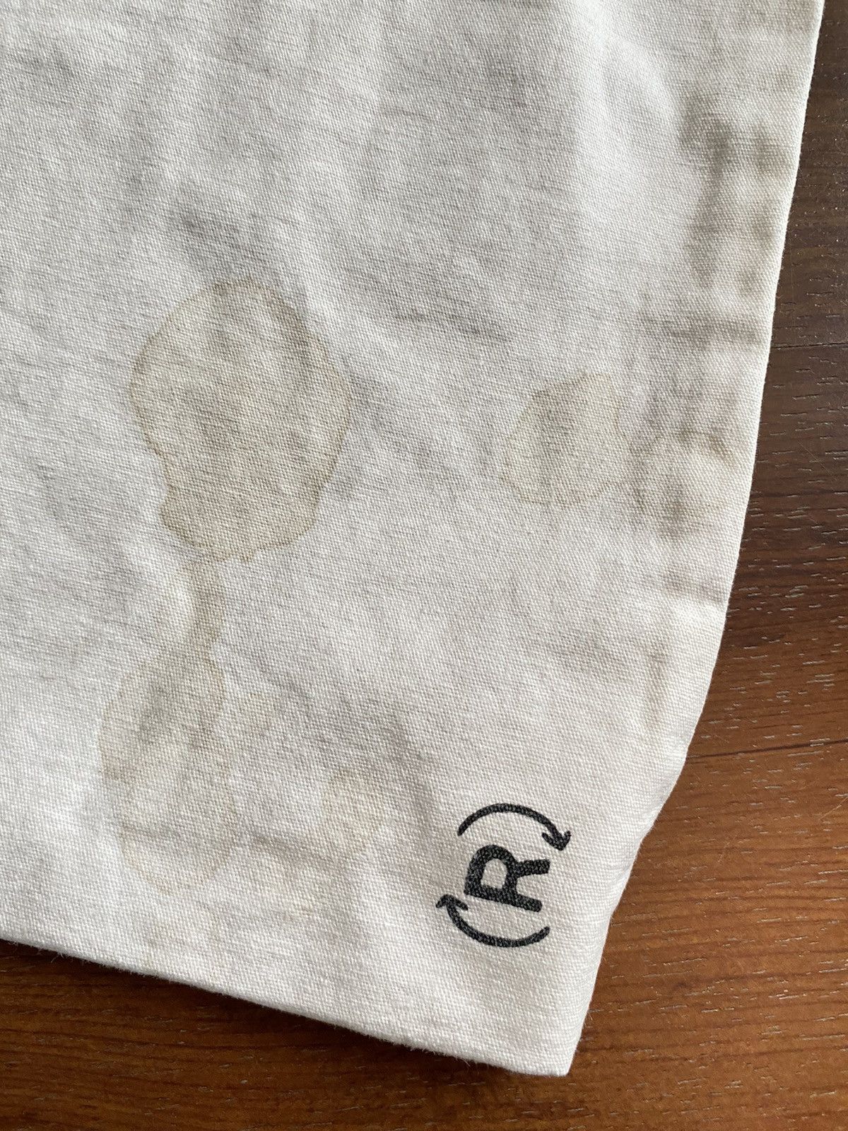 45rpm 45rpm Canvas Tote Bag Size ONE SIZE - 6 Thumbnail