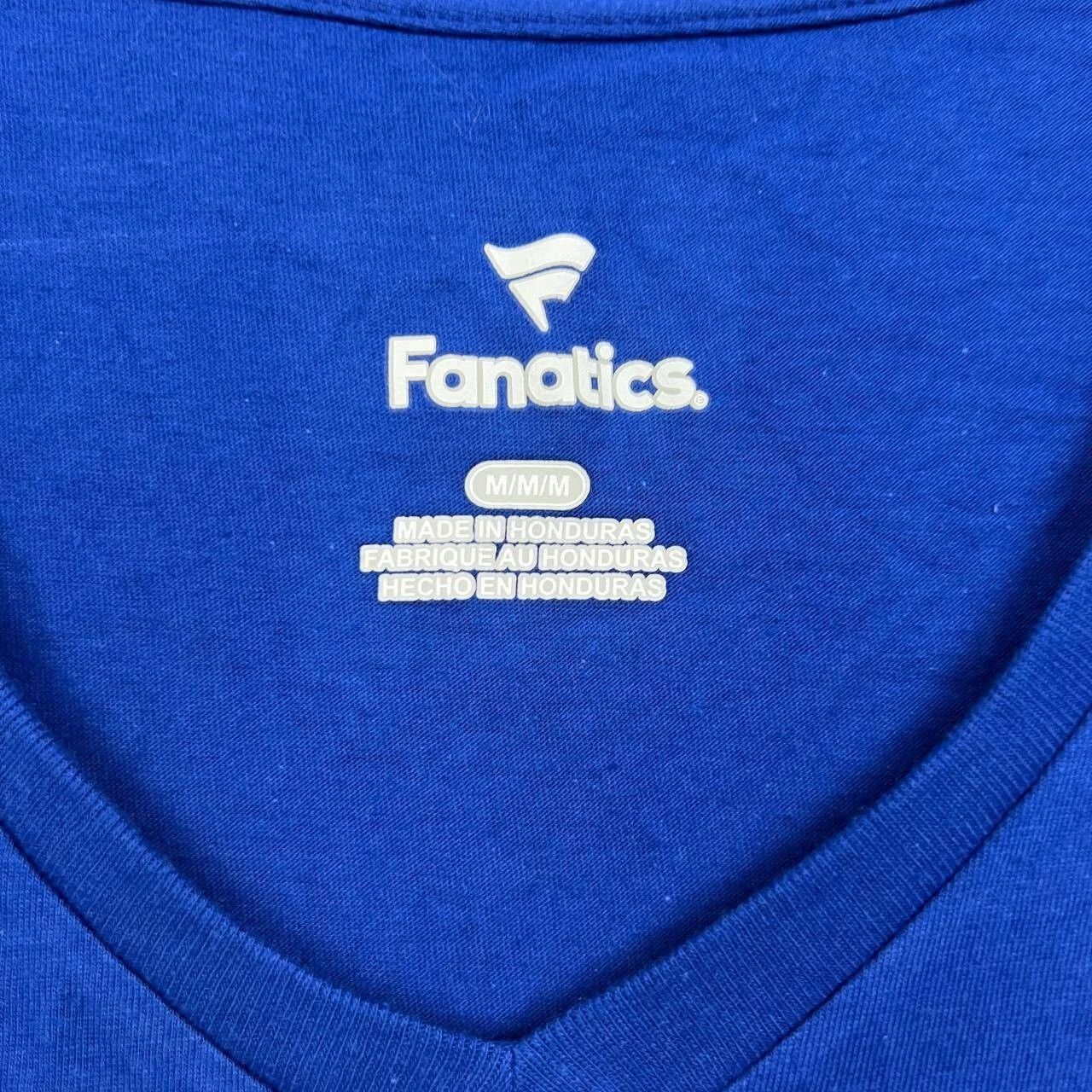 Other New York Giants Shirt Women Fanatics Short Sleeve V-Neck M Size M / US 6-8 / IT 42-44 - 6 Thumbnail
