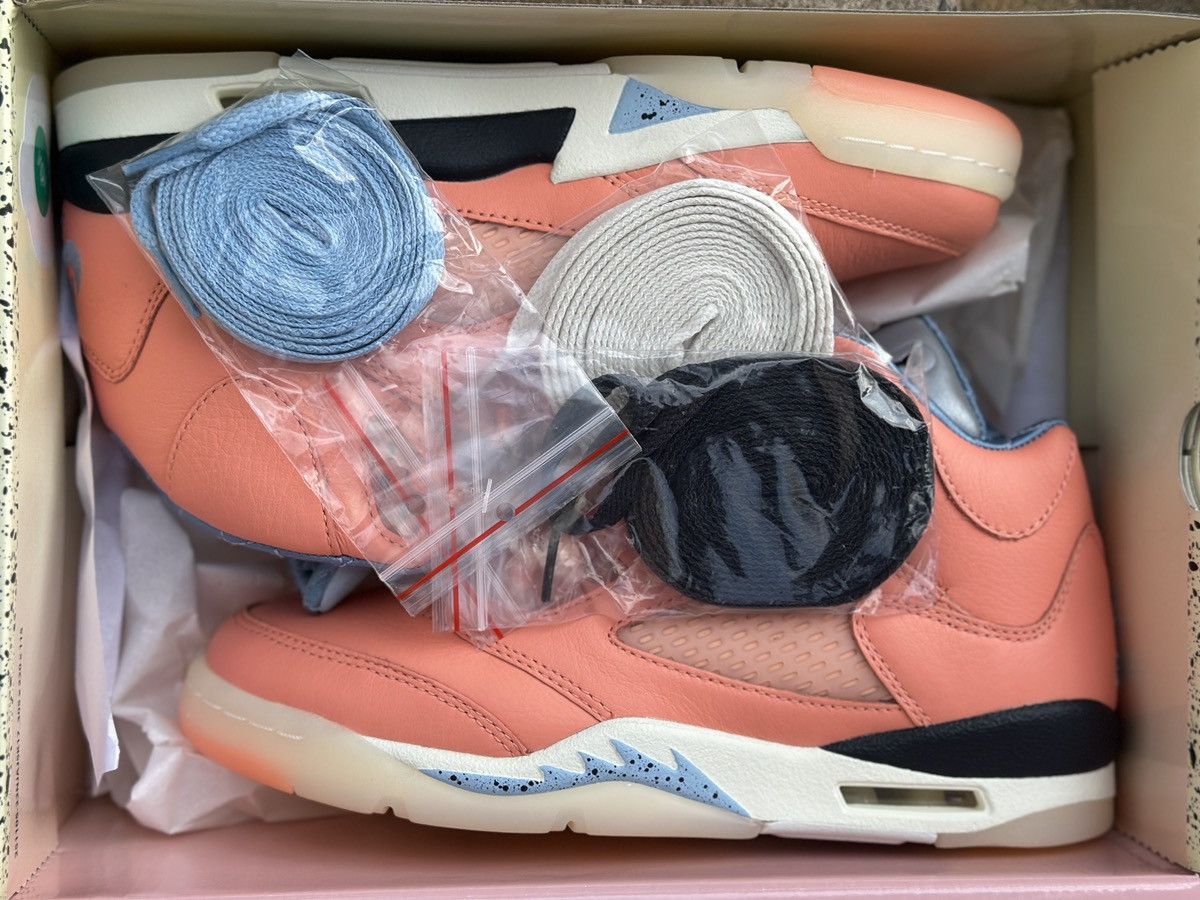 Dj Khaled × Jordan Brand Nike Air Jordan 5 Retro DJ Khaled We The Best Crimson Bliss Size US 6.5 / EU 39-40 - 6 Thumbnail
