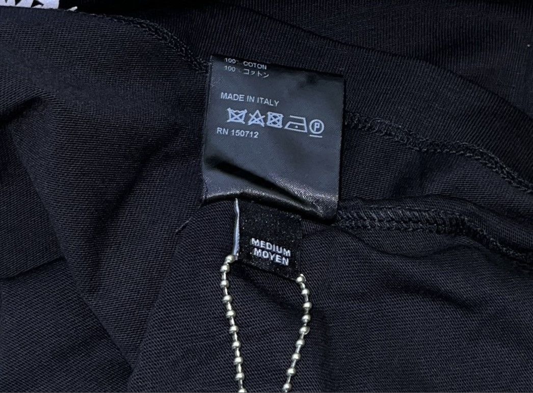 Amiri Amiri logo hoodie Size US M / EU 48-50 / 2 - 3 Thumbnail