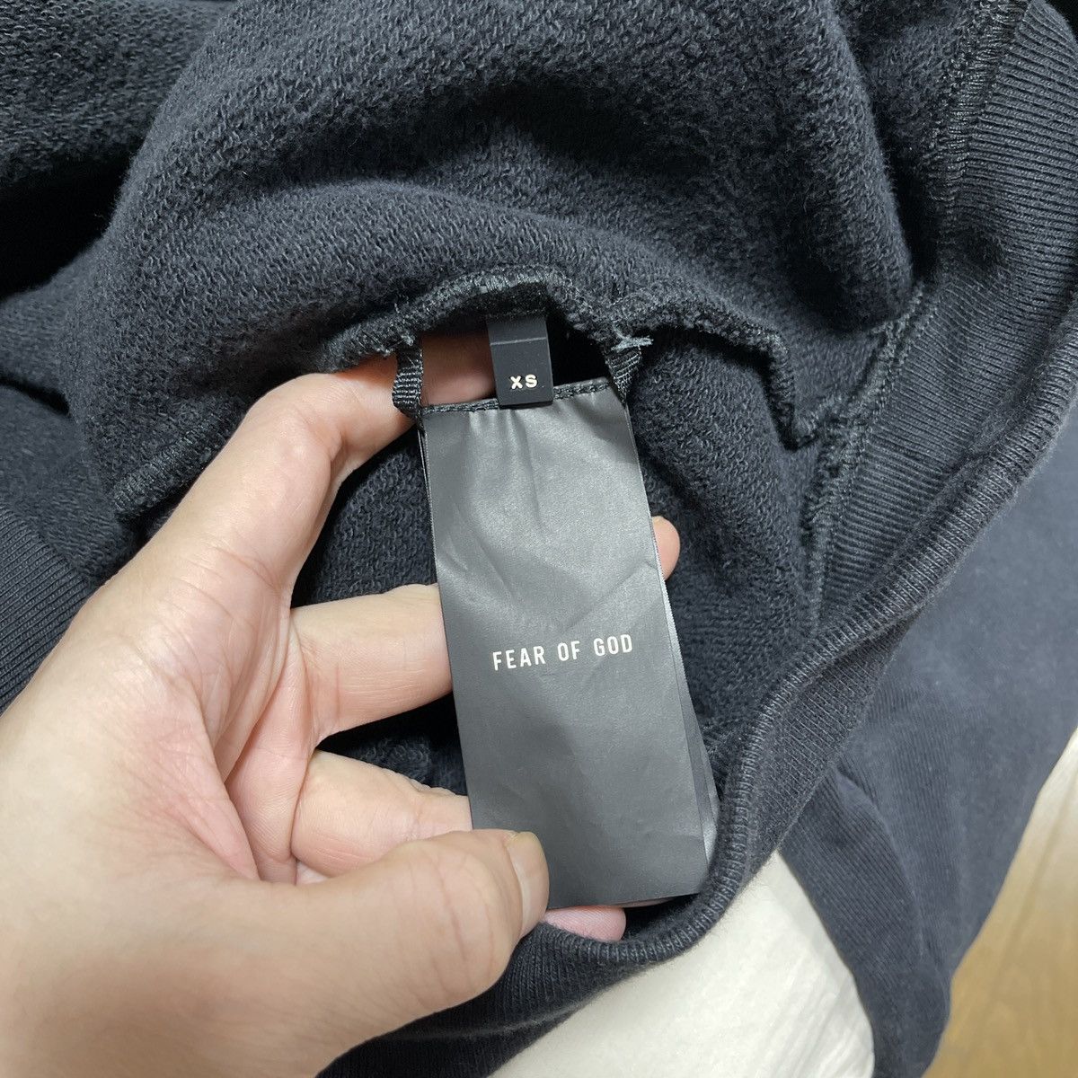 Fear of God Fear of god sixth collection hoodie Size US XS / EU 42 / 0 - 4 Thumbnail