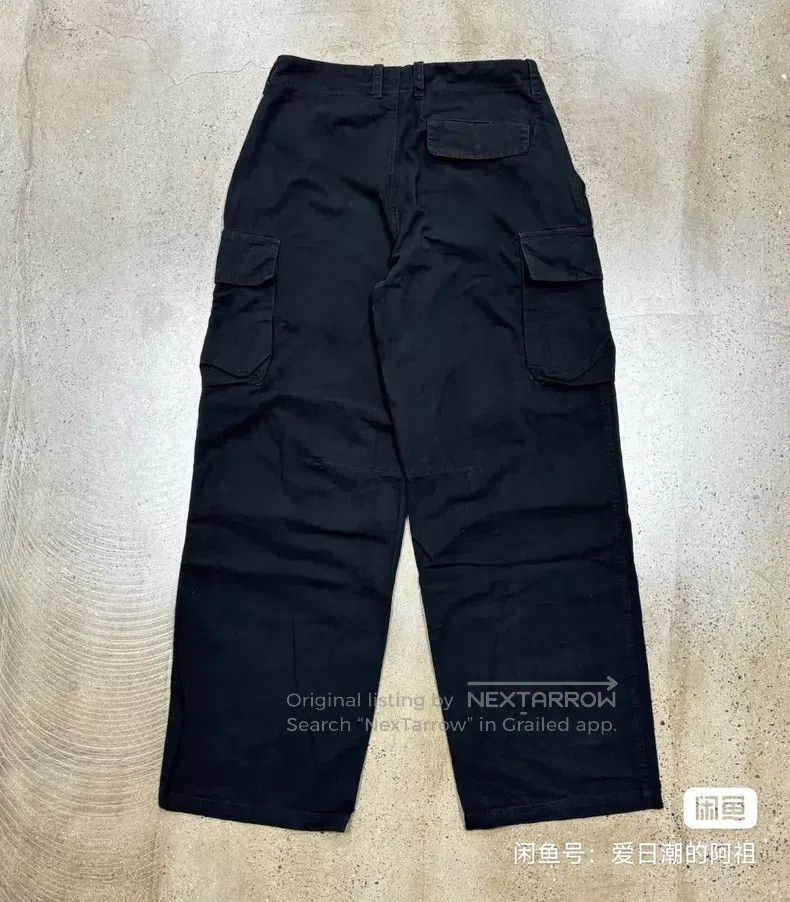 Our Legacy Our Legacy Cargo Pants Size US 32 / EU 48 - 6 Thumbnail