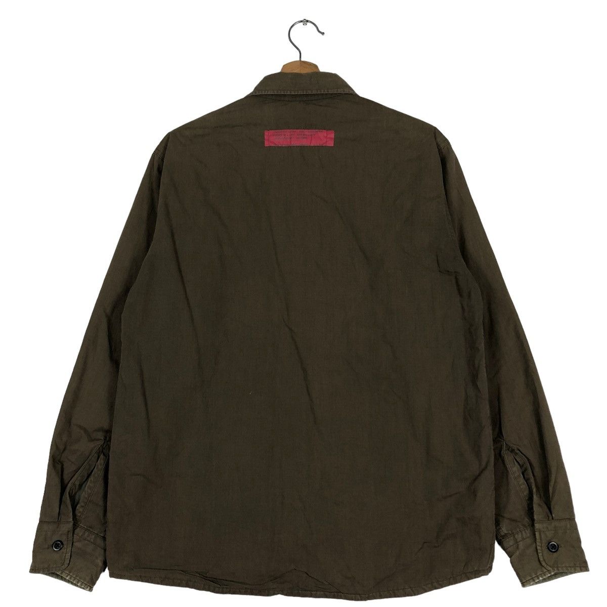 Japanese Brand 🔥VINTAGE CHORE WORK JACKET LES VIS JAPAN ISSEY MIYAKE Size US M / EU 48-50 / 2 - 8 Thumbnail