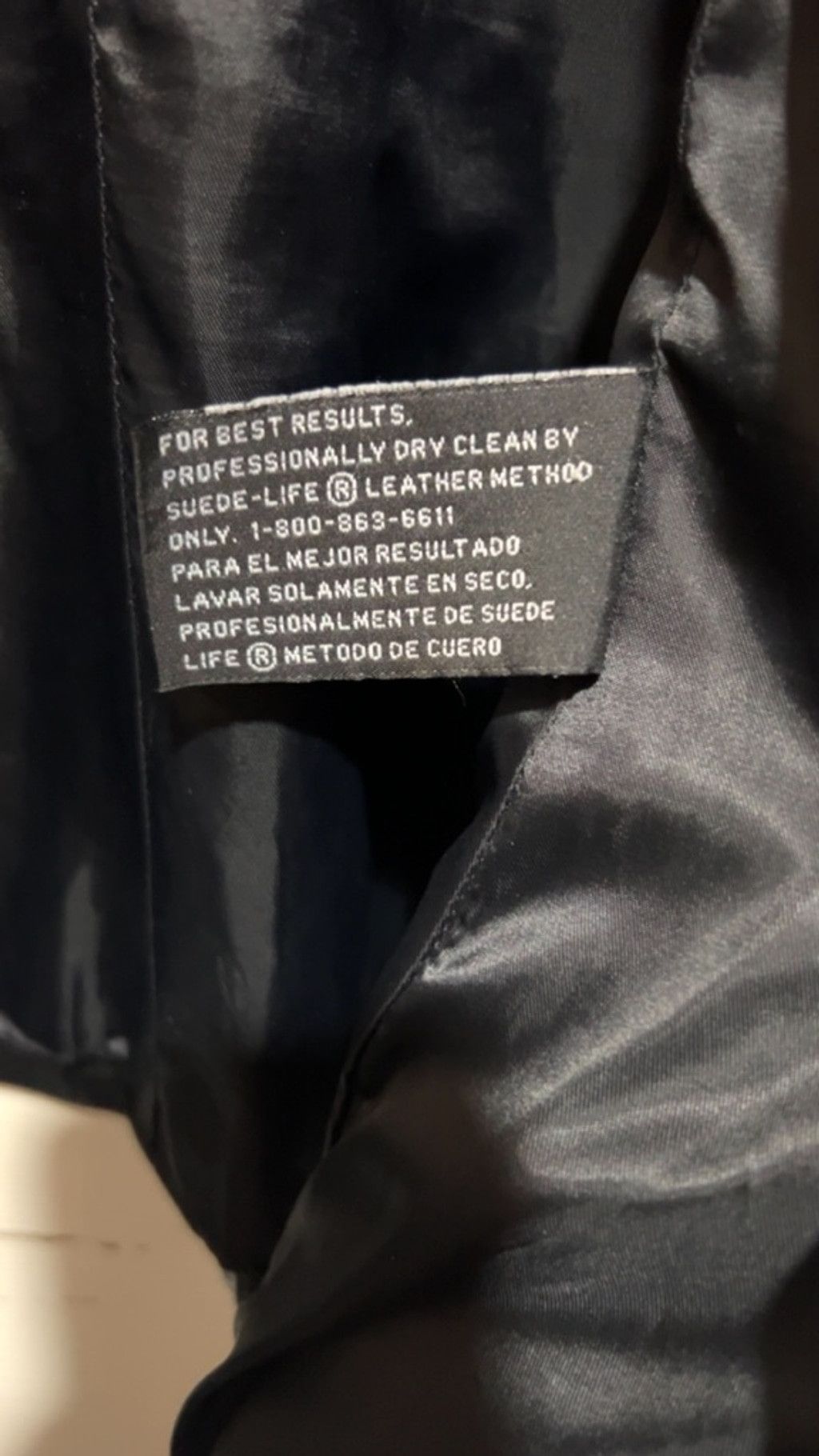Worthington Women's Worthington Black Leather Jacket M Size M / US 6-8 / IT 42-44 - 6 Thumbnail