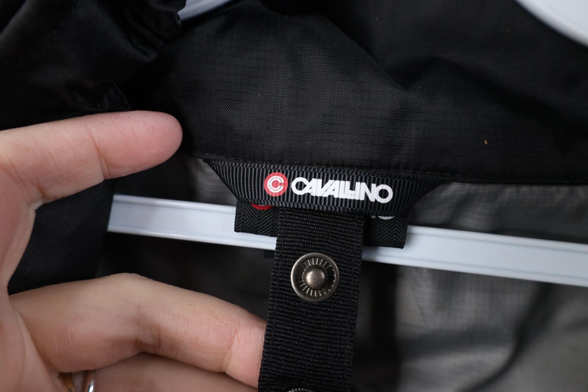 Vintage Cavallino CFH Racing Chevrolet Circuit Windbreaker Jacket Size US XXL / EU 58 / 5 - 7 Thumbnail