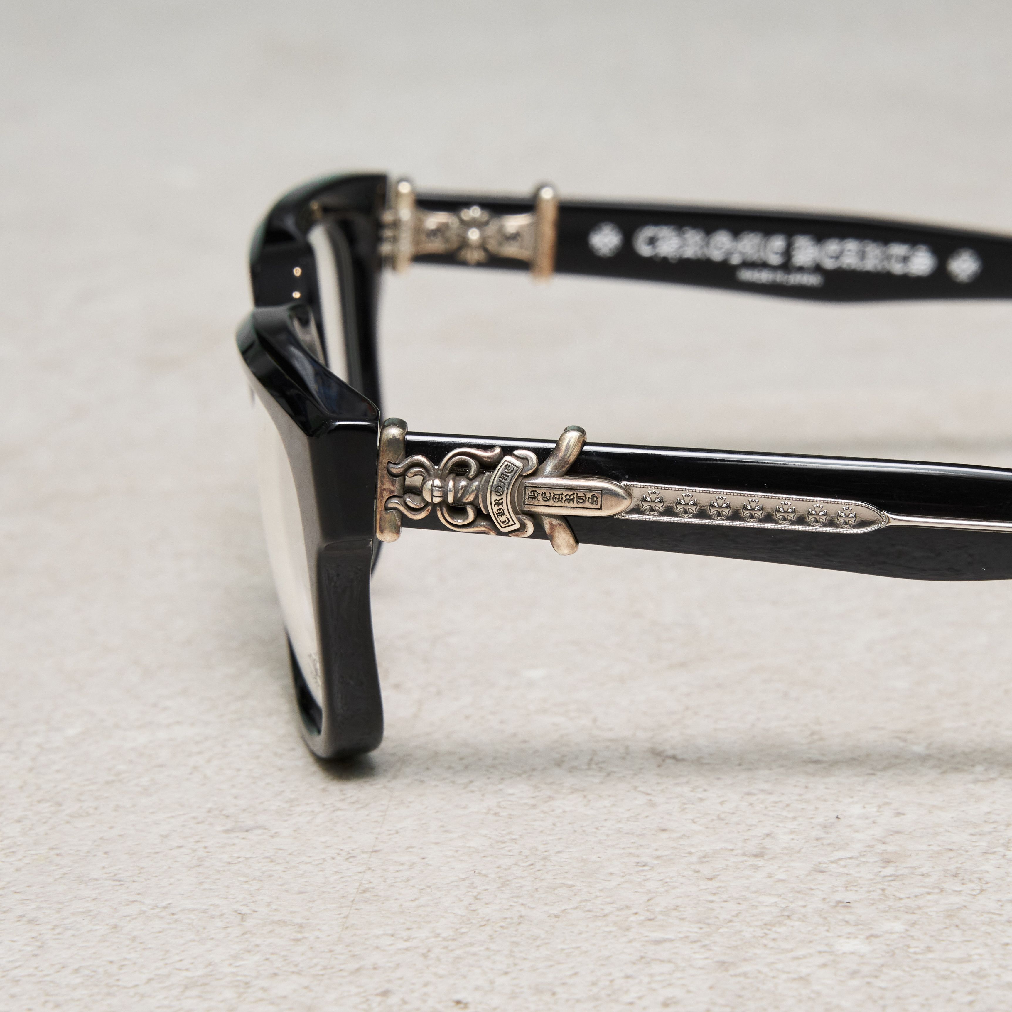 Chrome Hearts CHROME HEARTS Vagillionaire II BK BLACK Size ONE SIZE - 3 Thumbnail