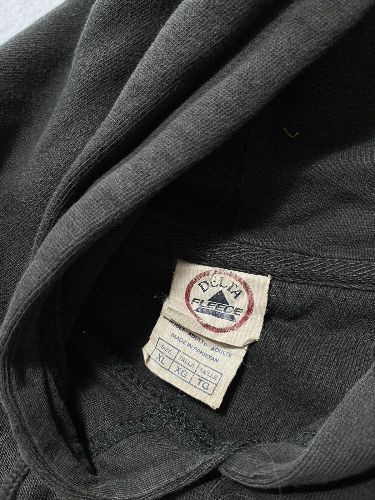 Anime Vintage Evangelion SEELE 01 "Sound Only" Hoodie Anime Delta Size US XL / EU 56 / 4 - 12 Thumbnail