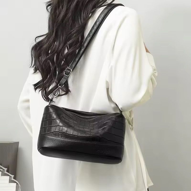 Japanese Brand × Leather Leather Crossbody Bag Size ONE SIZE - 2 Thumbnail