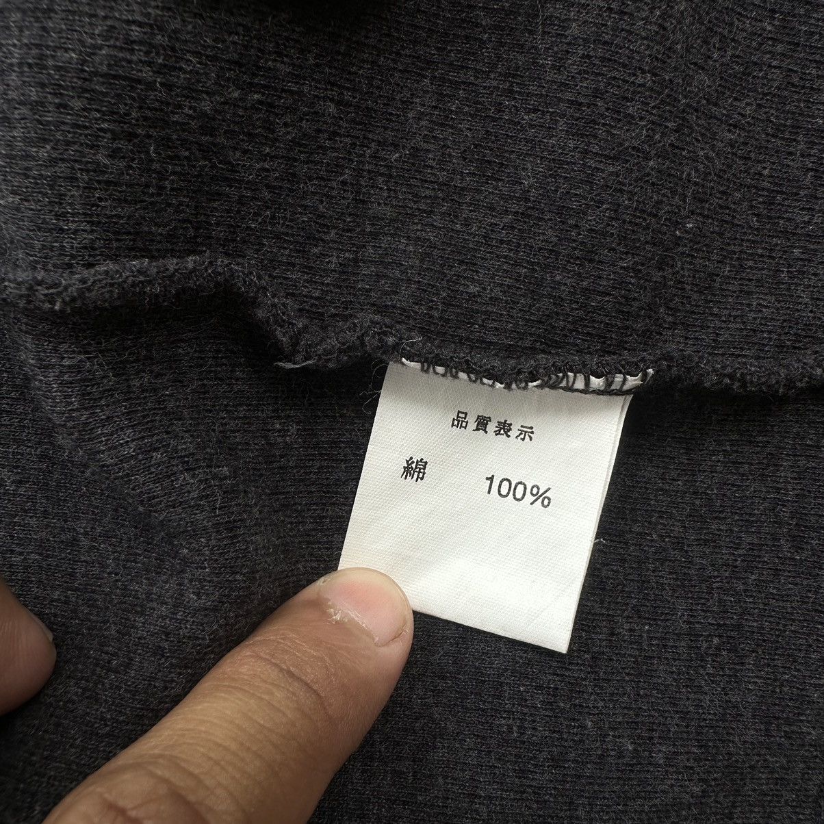 Japanese Brand VINTAGE YOKOHAMA IN THE SAND Size US M / EU 48-50 / 2 - 8 Thumbnail