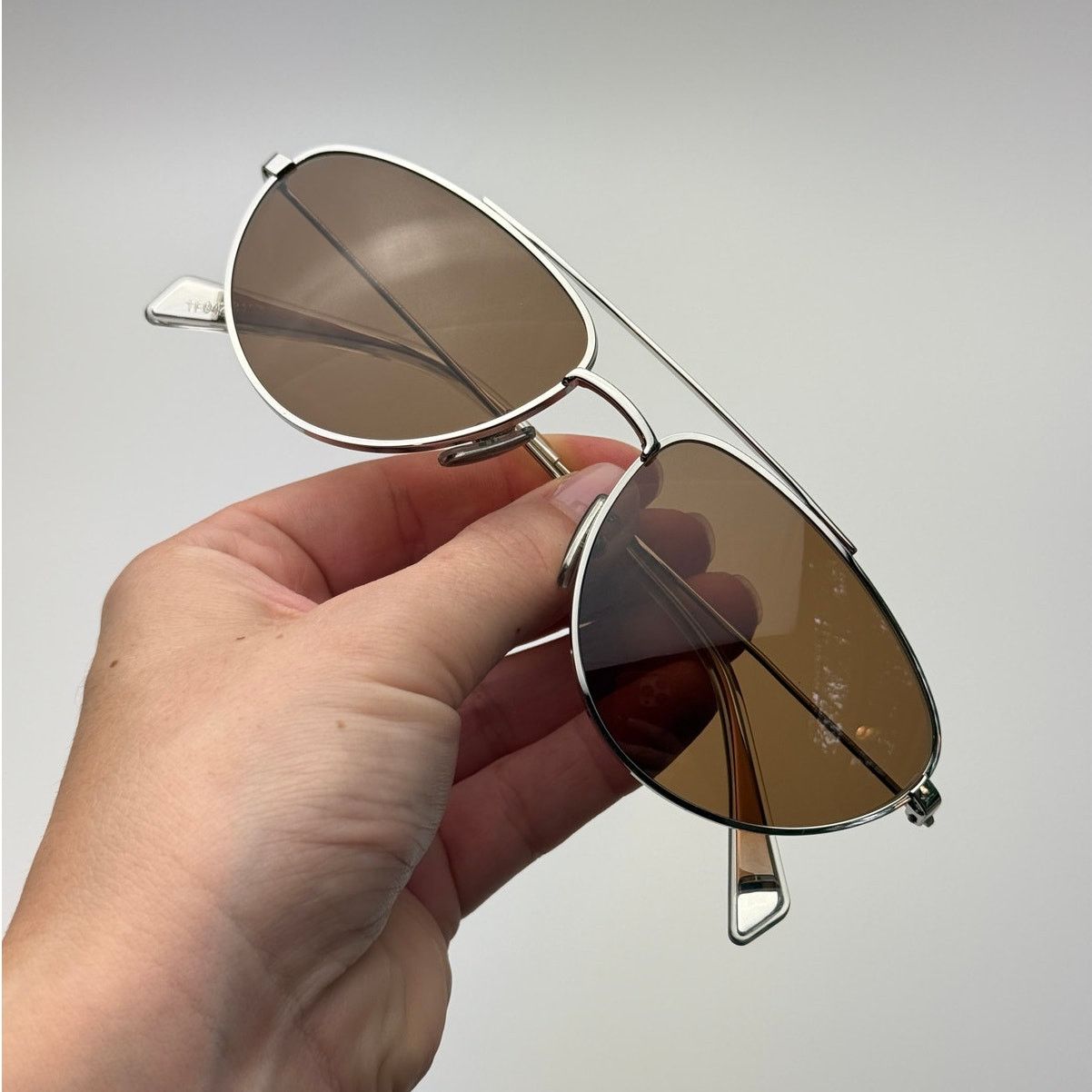 Celine NEW Celine Sunglasses CL40077U 16J Palladium/Roviex Unixes Size ONE SIZE - 7 Thumbnail