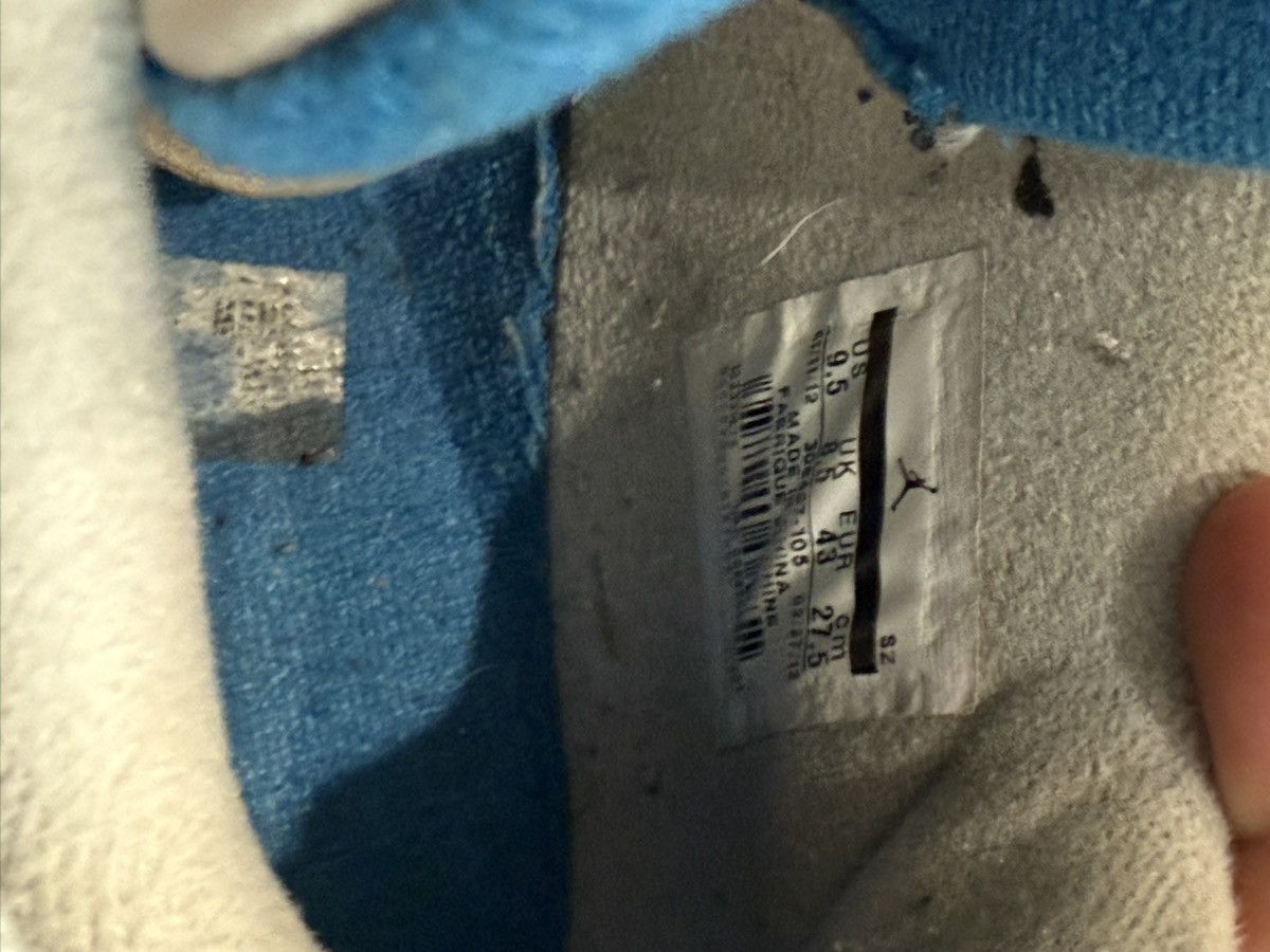 Jordan Brand 2012 Jordan 4 military blue Size US 9.5 / EU 42-43 - 7 Thumbnail