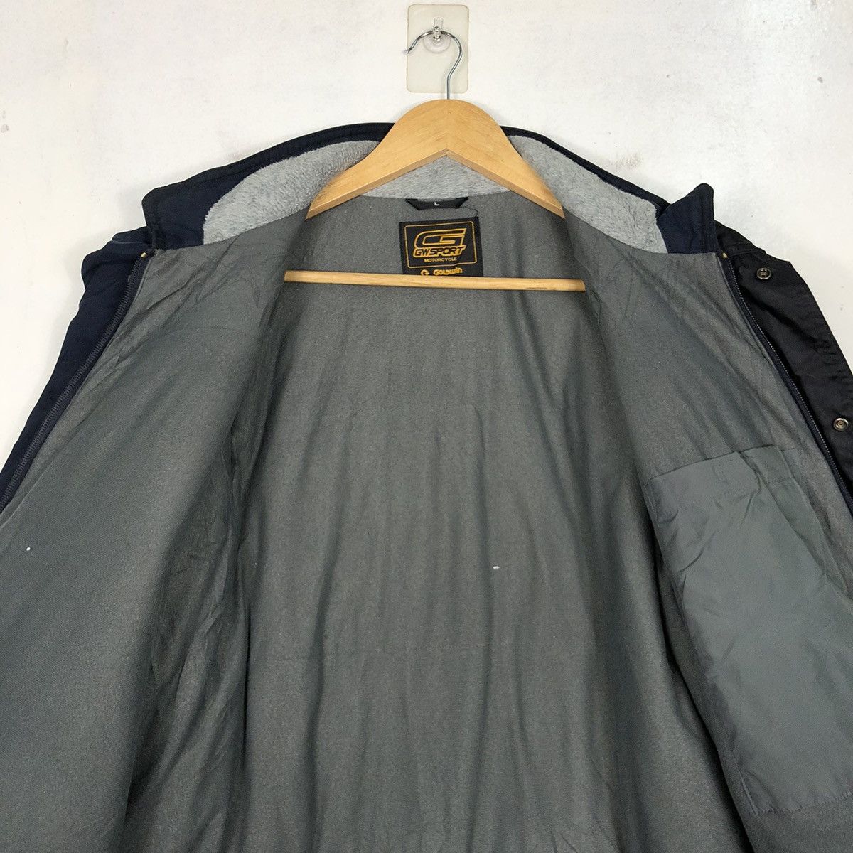 Goldwin × Japanese Brand G W Sport Goldwin Tactical Pocket Sking Jacket Size US M / EU 48-50 / 2 - 12 Thumbnail