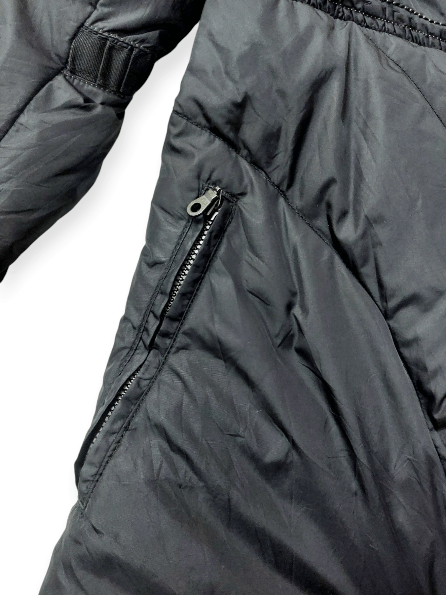 Marithe + Francois Girbaud Marithe Francois Girbaud Luxury Puffer Down Parka Size M / US 6-8 / IT 42-44 - 7 Thumbnail