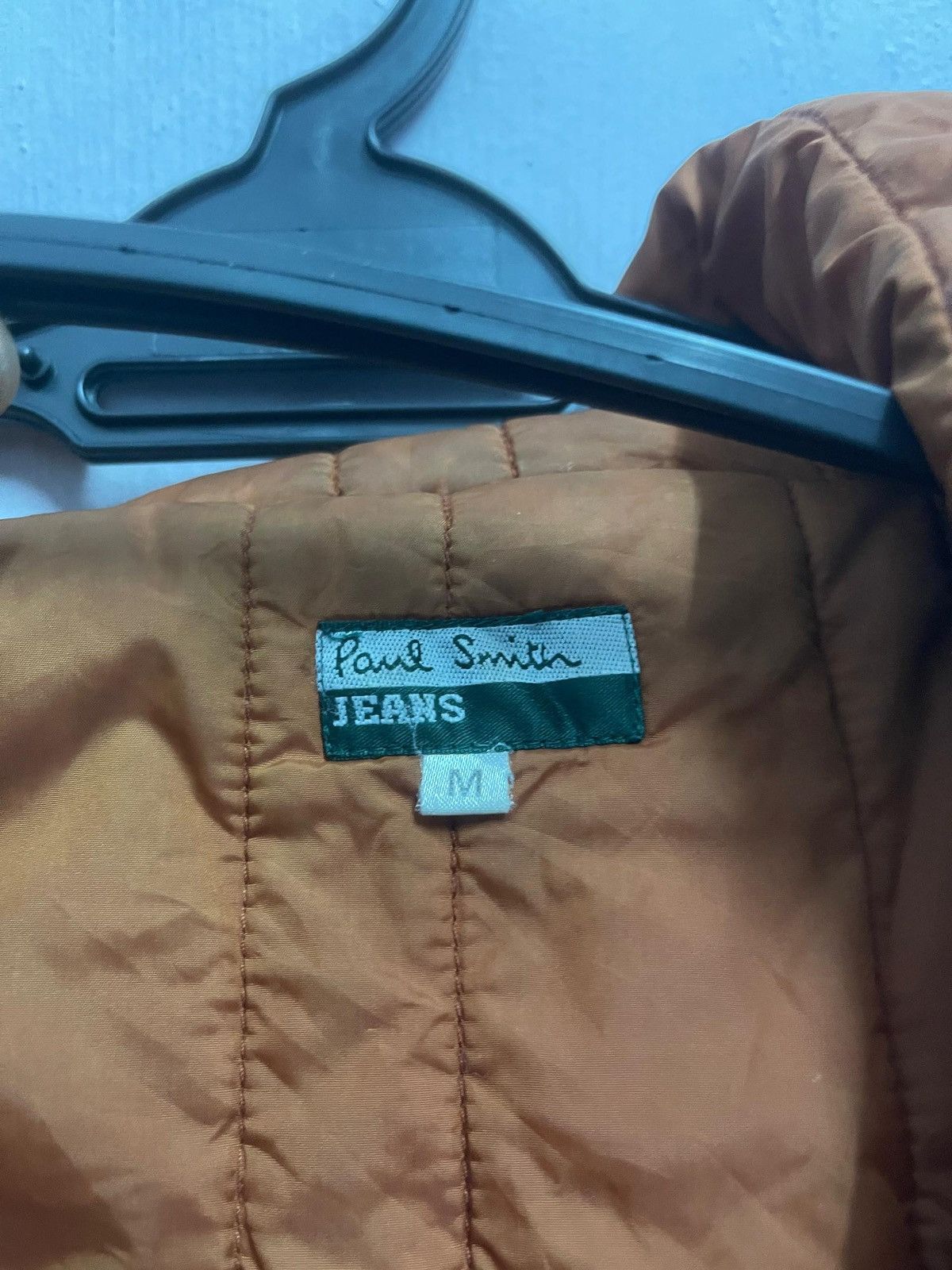 Paul Smith Paul Smith Padded Jacket Water Repellent Size US M / EU 48-50 / 2 - 18 Thumbnail