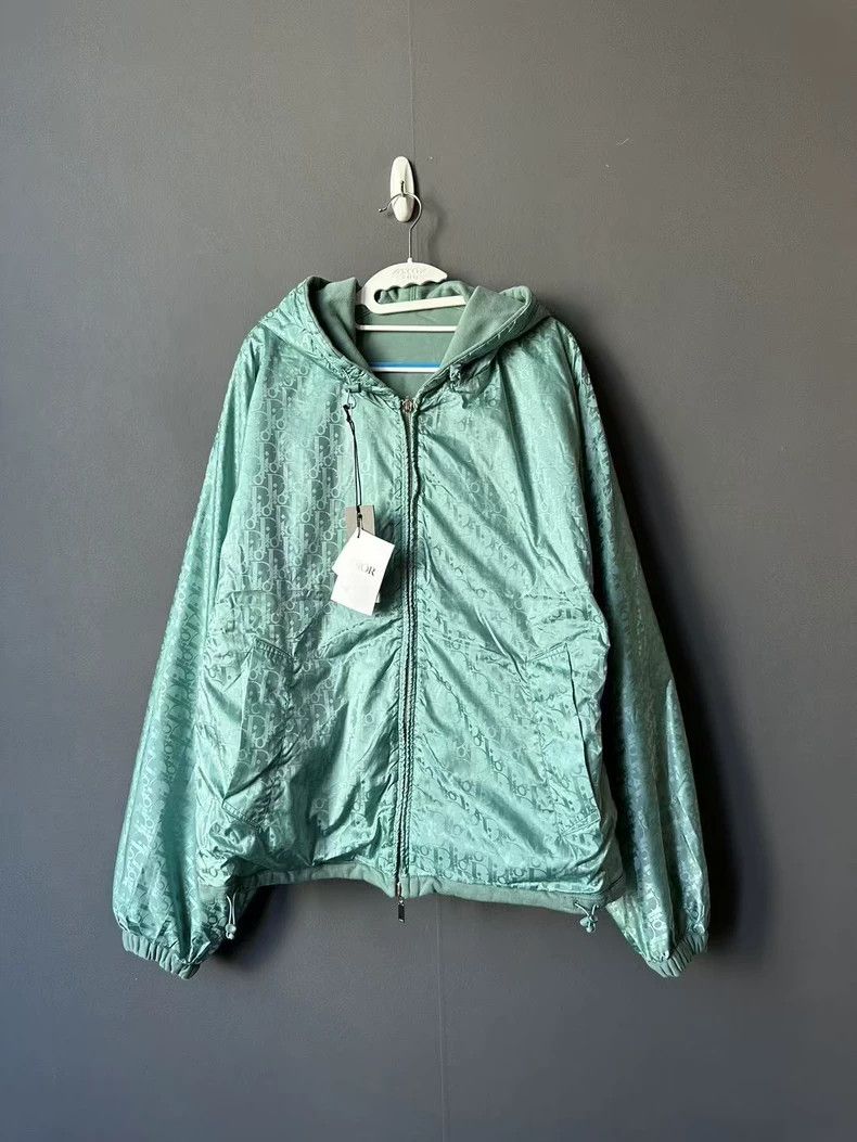 Dior DiorDouble-sided full-print jacket 2503-Nextarrow Size US XL / EU 56 / 4 - 3 Thumbnail