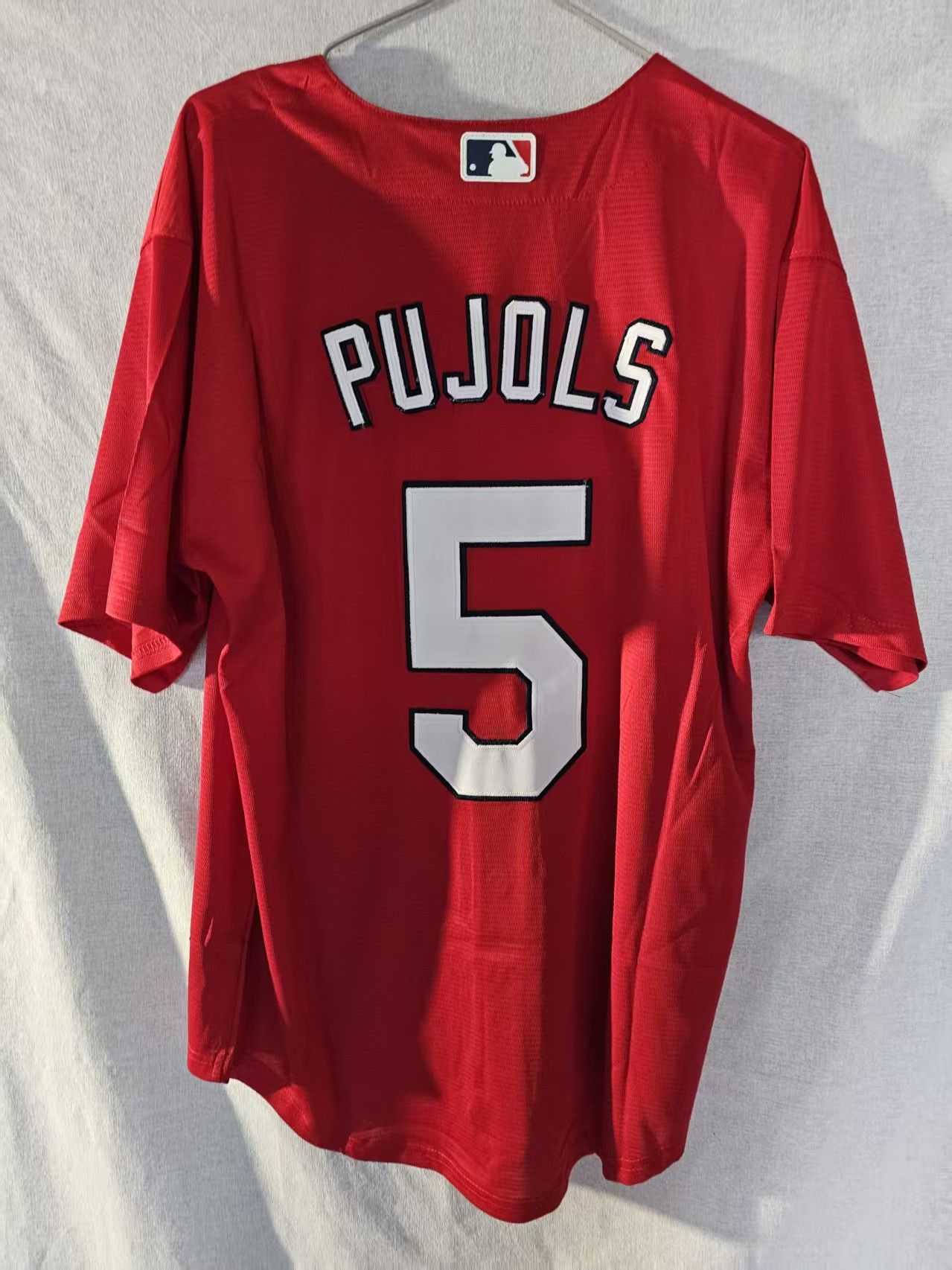 MLB St. Louis Cardinals 5 Pujols Jersey Size US M / EU 48-50 / 2 - 1 Thumbnail