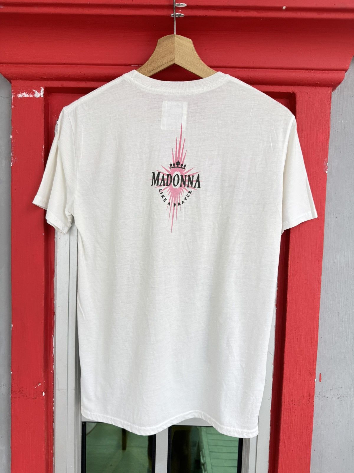 PPFM PPFM x Madonna Like A Prayer Tee Size US M / EU 48-50 / 2 - 2 Thumbnail