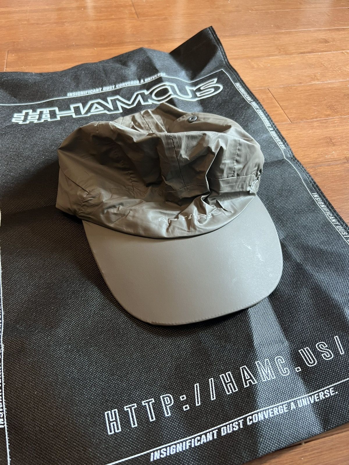 Hamcus PRMTVSM ANTARES / MEMBRANE GP CAP | Grailed