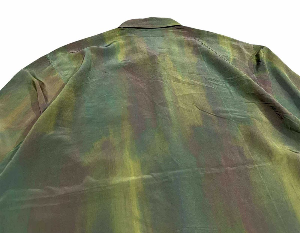 Japanese Brand 🔥Japanese Vintage Mounside Iridescent Shirt Size US XL / EU 56 / 4 - 8 Thumbnail
