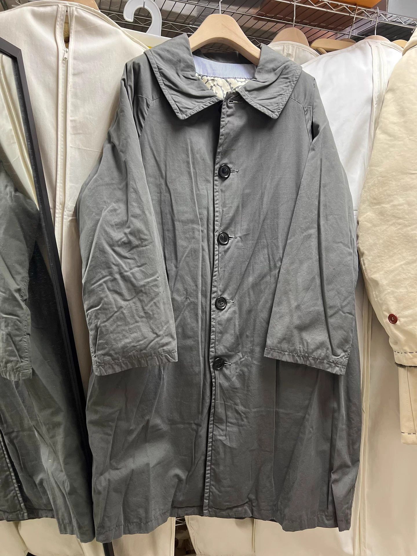 Visvim Hammons Coat (W/L) - Size 3 | Grailed
