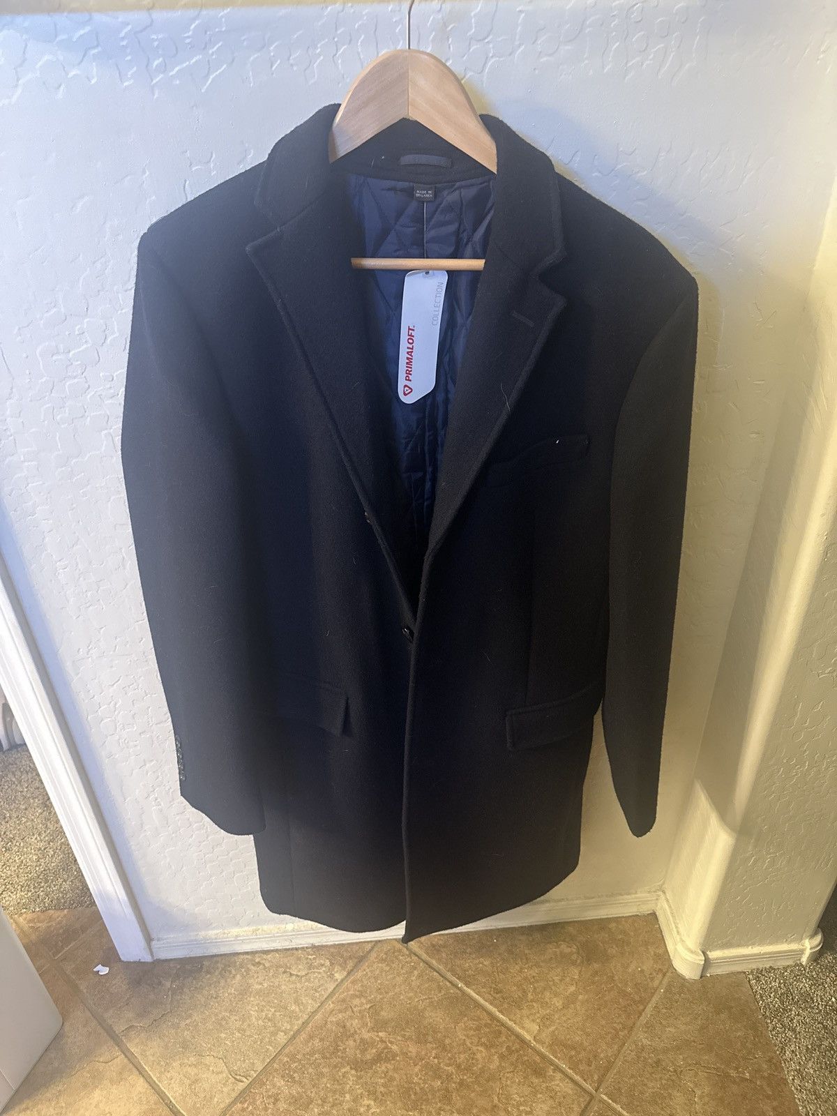 J.Crew J.Crew overcoat Size US M / EU 48-50 / 2 - 1 Thumbnail