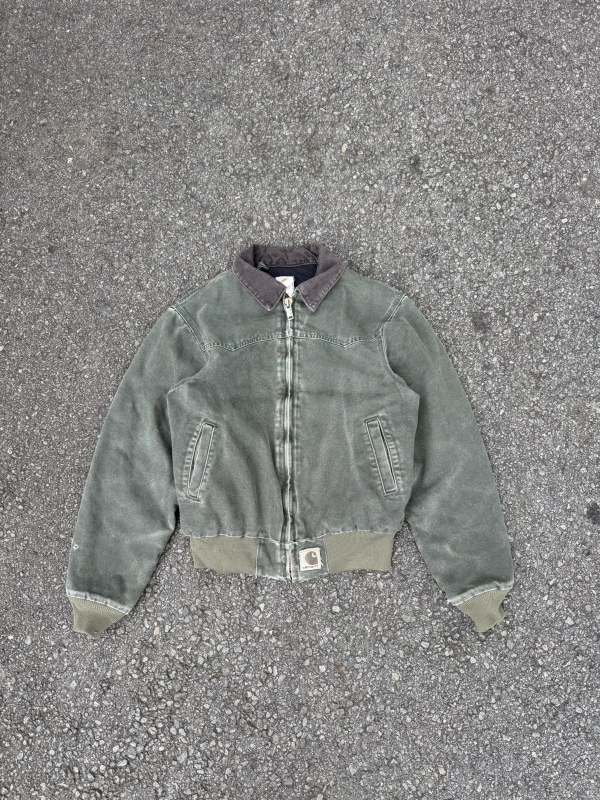M] Carhartt J14 MOS サンタフェジャケット￼ デトロイト