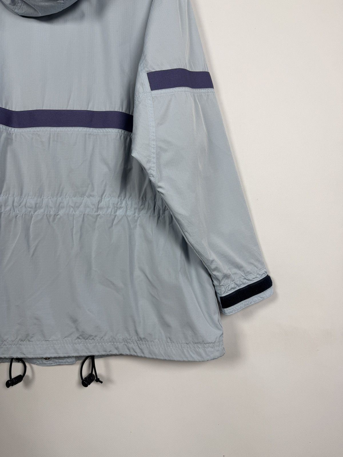 Reebok Women’s Vintage 90s Reebok Nylon Jacket Windbreaker Size L Size L / US 10 / IT 46 - 14 Thumbnail