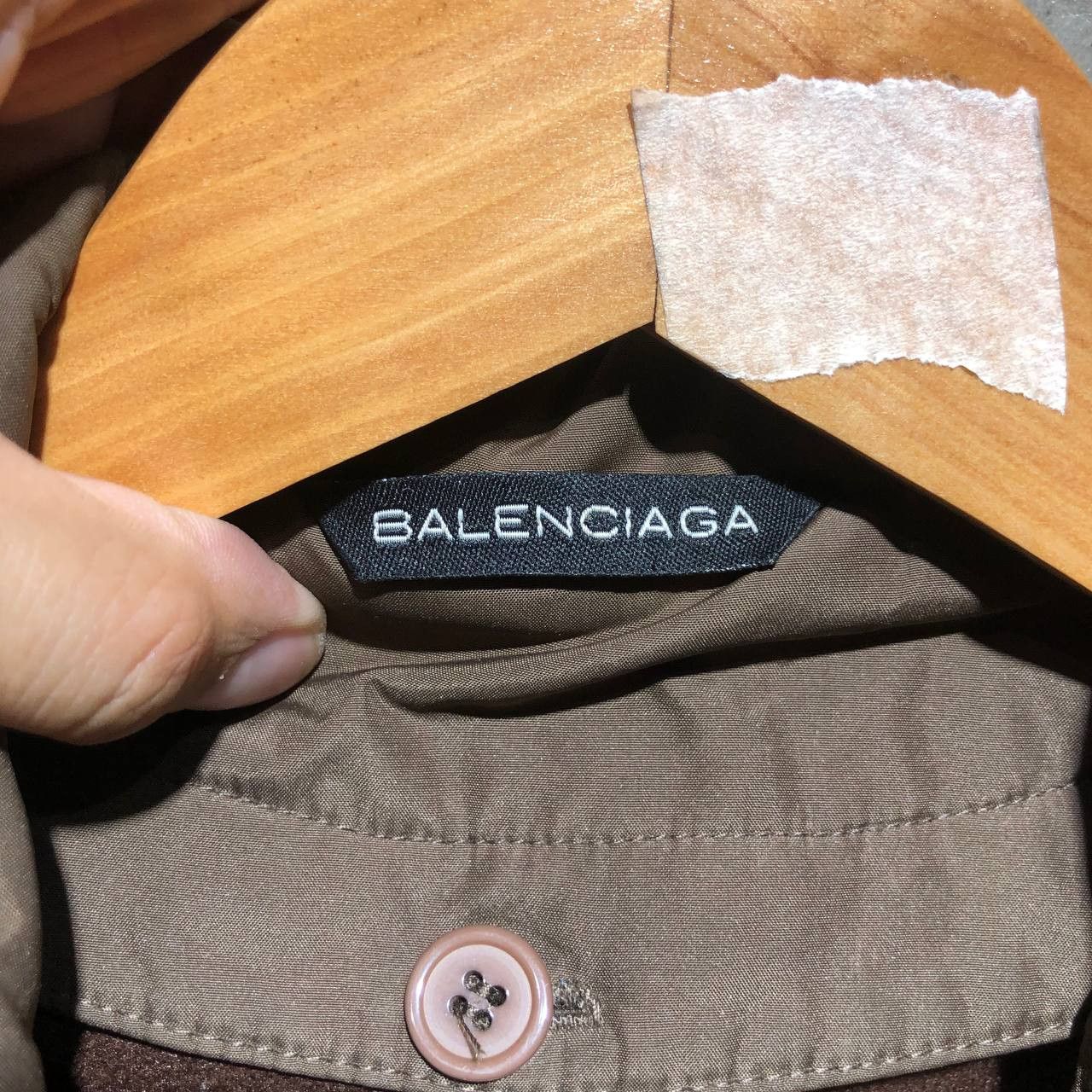 Balenciaga Balenciaga Padded Jacket with removable inner padding Size US L / EU 52-54 / 3 - 12 Thumbnail