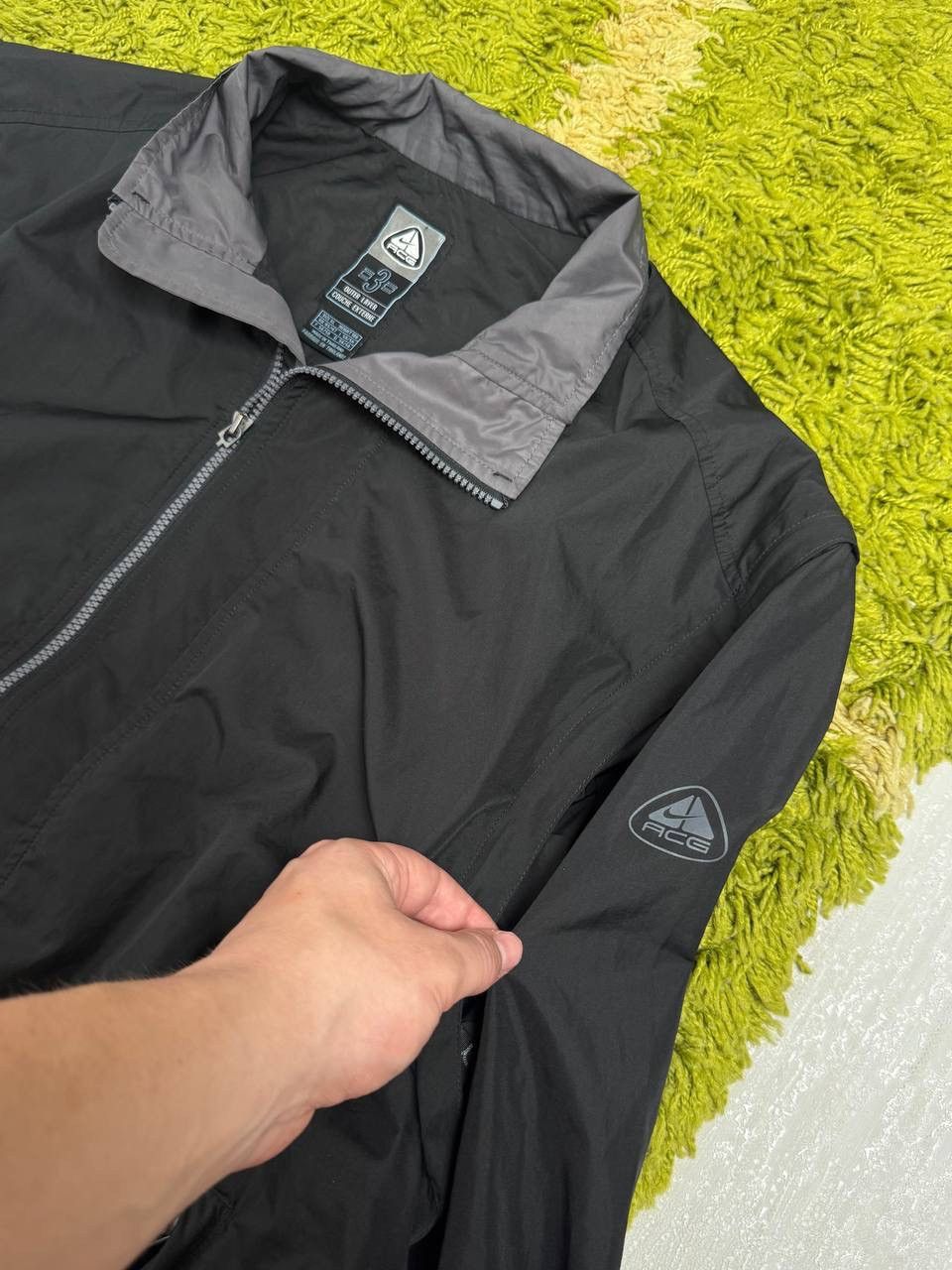 Nike Nike acg jacket vintage Size US XL / EU 56 / 4 - 2 Thumbnail