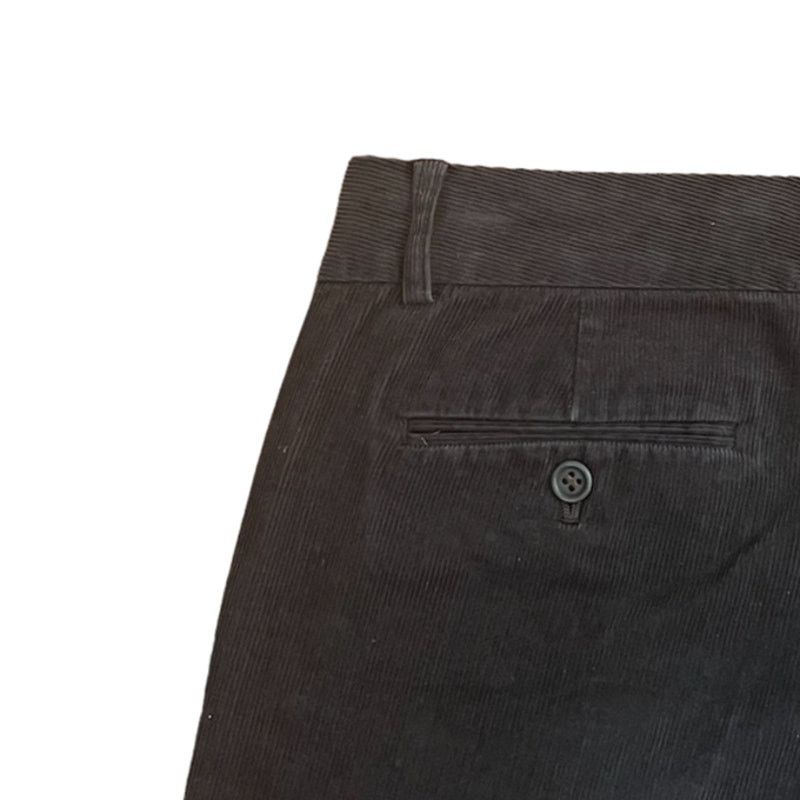 Theory Theory Brown Corduroy Pants | Size 4 Size 27" / US 4 / IT 40 - 3 Thumbnail