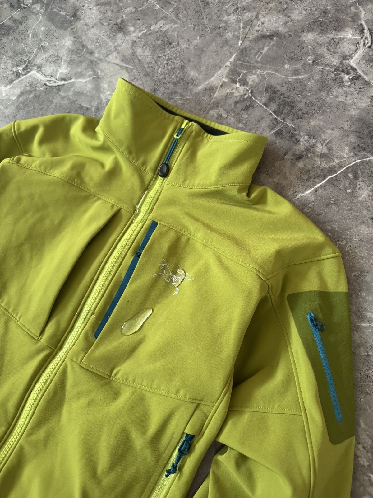 Arc'teryx Arc’teryx Sigma Jacket 2003 Gore-Tex Gorpcore Outdoor LT S Size US S / EU 44-46 / 1 - 5 Thumbnail