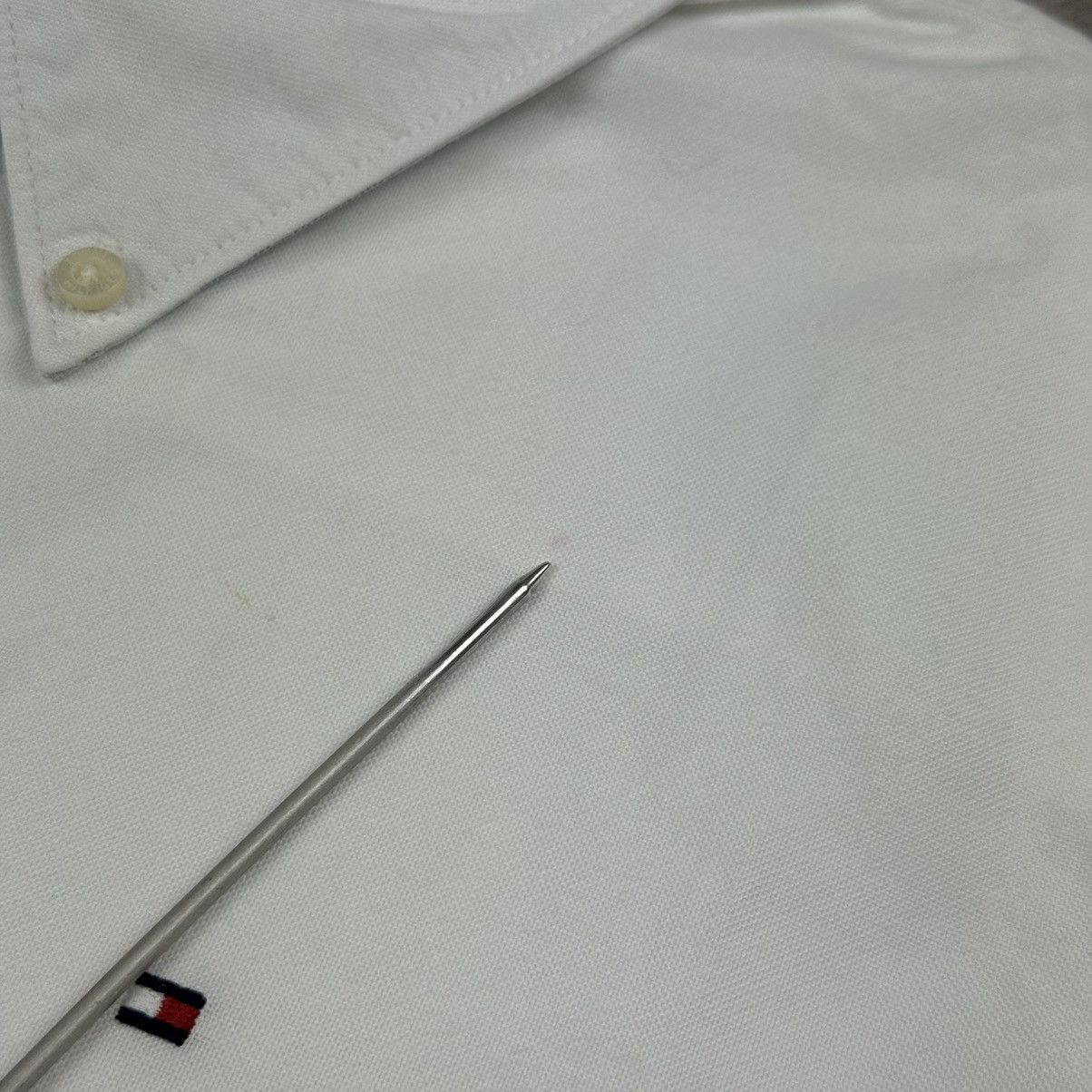 Tommy Hilfiger Tommy Hilfiger Shirt Size XXL / US 16-18 / IT 52-54 - 9 Thumbnail