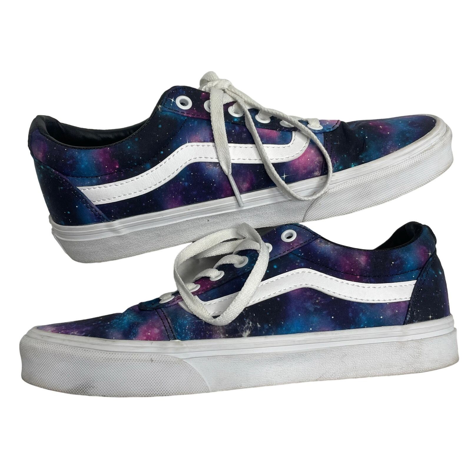 Vans Galaxy Vans Skate Shoes Size US 9 / IT 39 - 7 Thumbnail