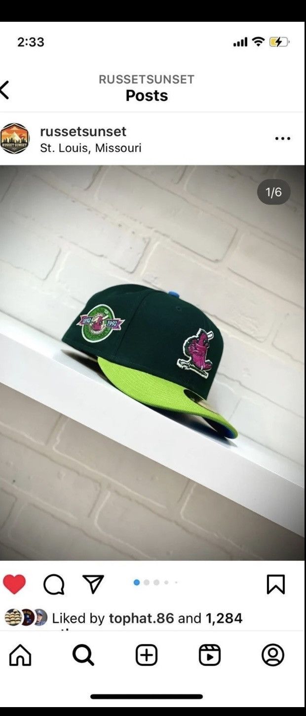 New Era Myfitteds wings of fire moon rising inspiration St. Louis ca Size ONE SIZE - 6 Thumbnail
