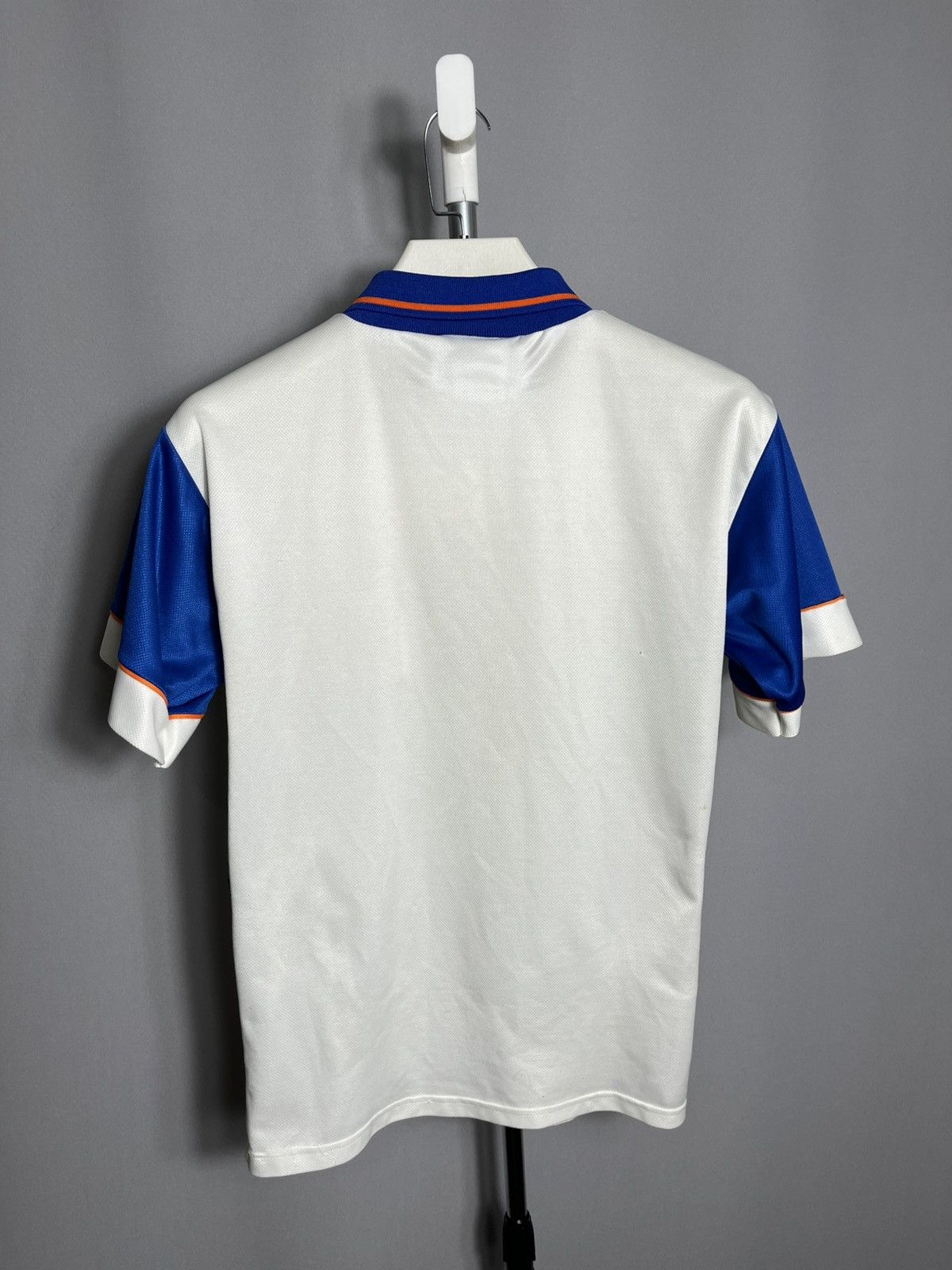 PONY 1995 1996 1997 Luton Town Home Shirt Soccer Jersey Size US S / EU 44-46 / 1 - 9 Thumbnail