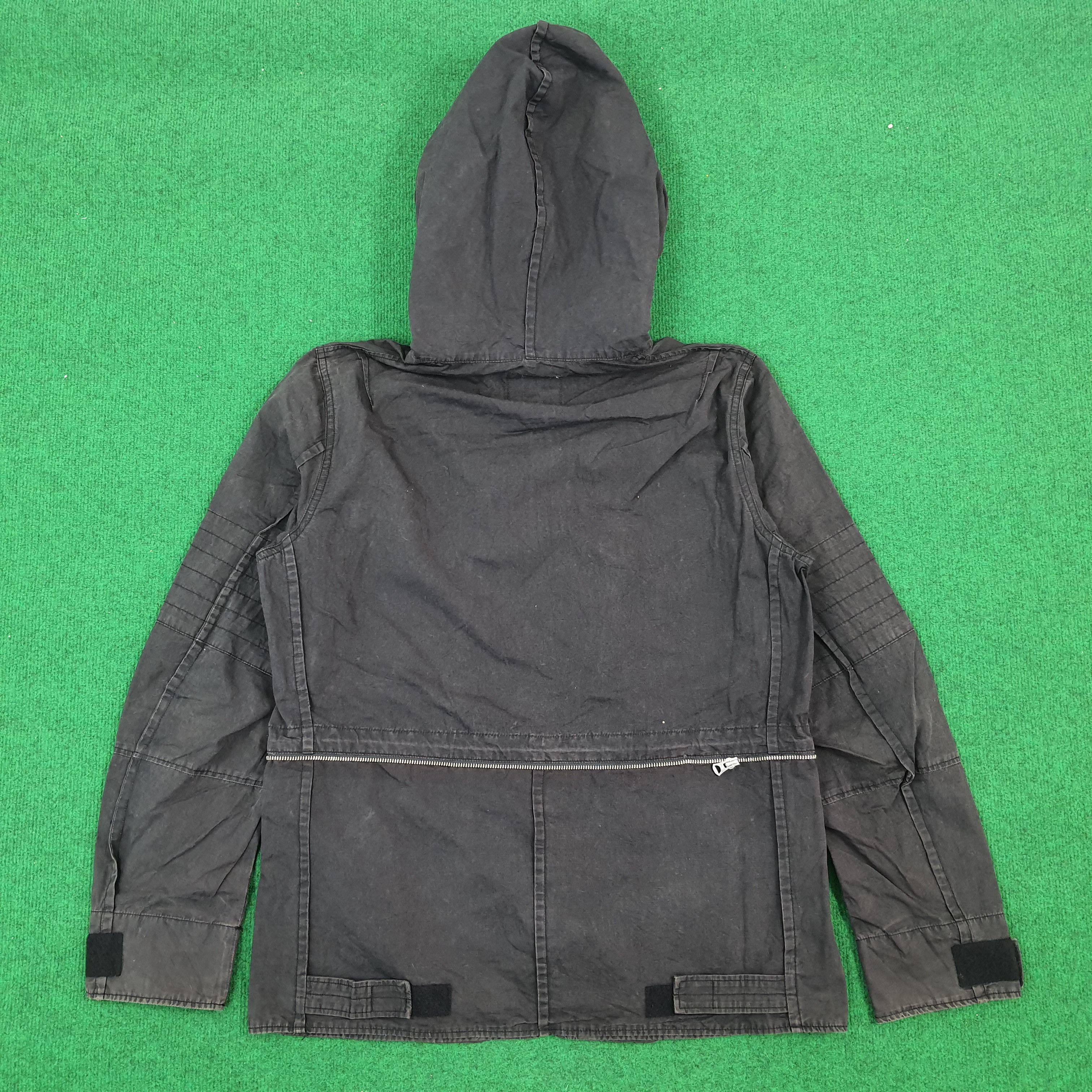 Japanese Brand × Undercover × Vintage Vintage Undercover / Undercoverism Japan Brand Jacket Size US M / EU 48-50 / 2 - 4 Thumbnail