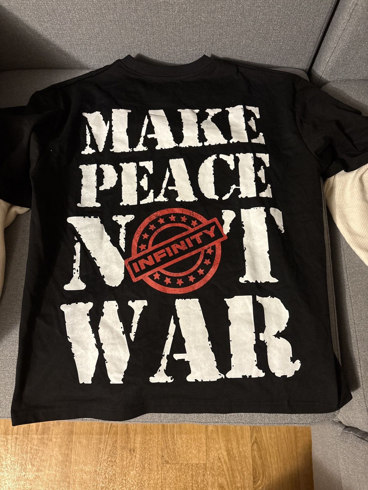 Other Infinity Apparel Tee/Longsleeve Size US S / EU 44-46 / 1 - 2 Thumbnail