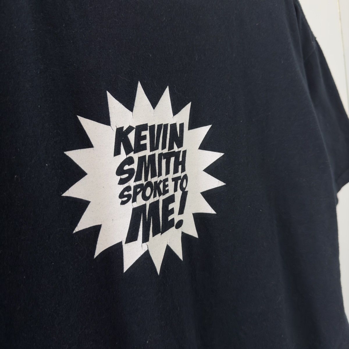 Band Tees Vintage Rare Tee Kevin Smith Actor Producer Writer Big Face Size US M / EU 48-50 / 2 - 7 Thumbnail