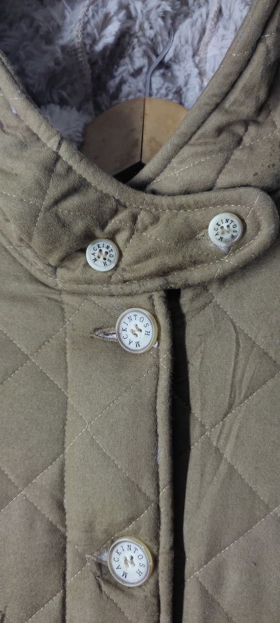Mackintosh MACKINTOSH MADE IN SCOTLAND DOWN JACKET Size S / US 4 / IT 40 - 10 Thumbnail