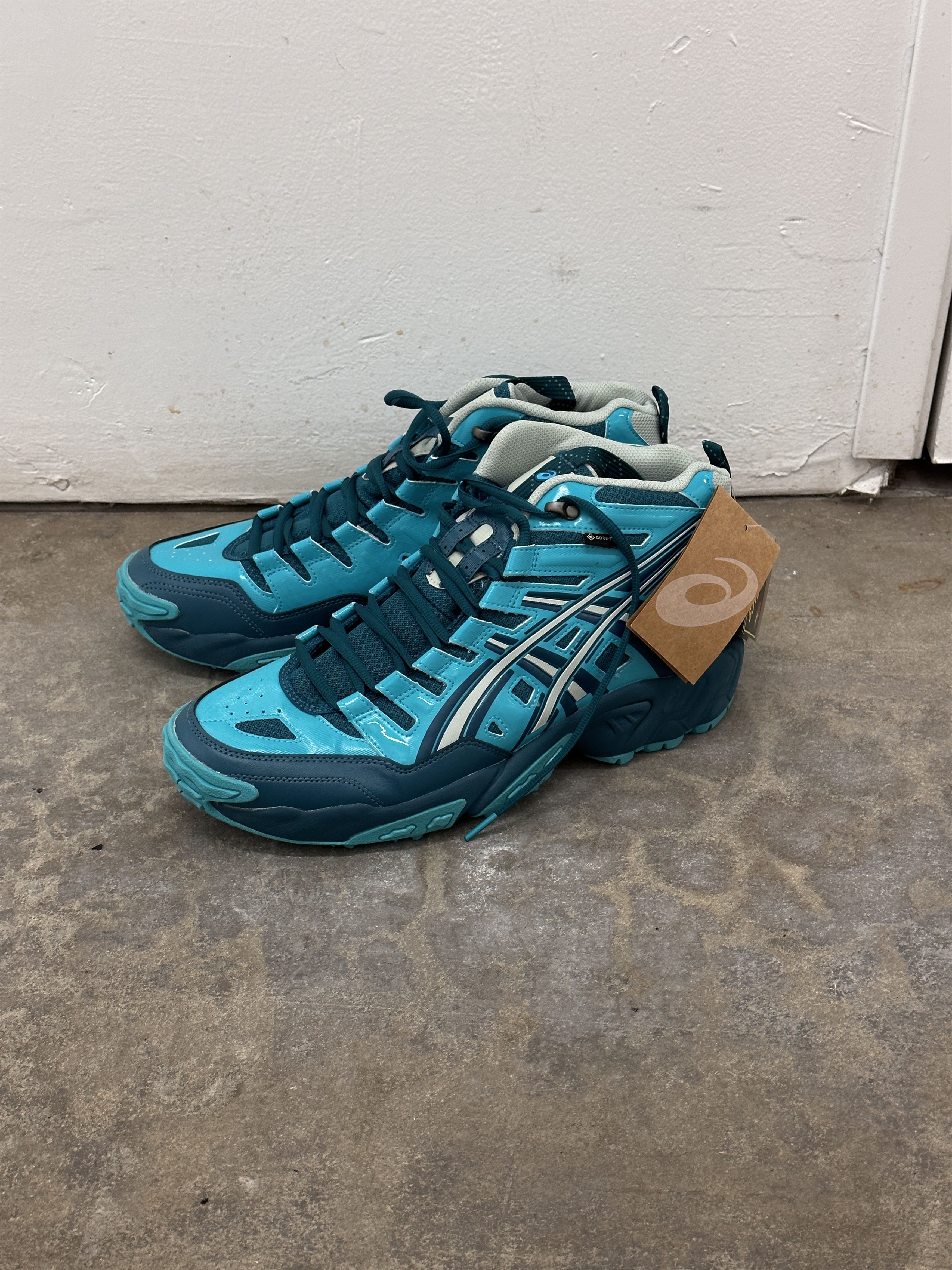 Asics × Kiko Kostadinov Gel-Nandi Hi Special. ASICS, Kiko Kostadinov. Size 12. 007 Size US 12 / EU 45 - 2 Thumbnail