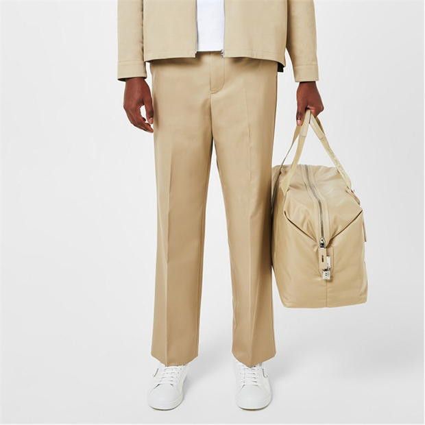 Prada PRADA Stretch Drill Trousers - L Size US 36 / EU 52 - 2 Thumbnail