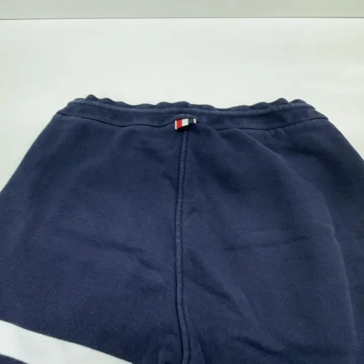 Thom Browne Thom Browne Classic Striped Sweatpants for Women -2507 Size 37" - 9 Thumbnail