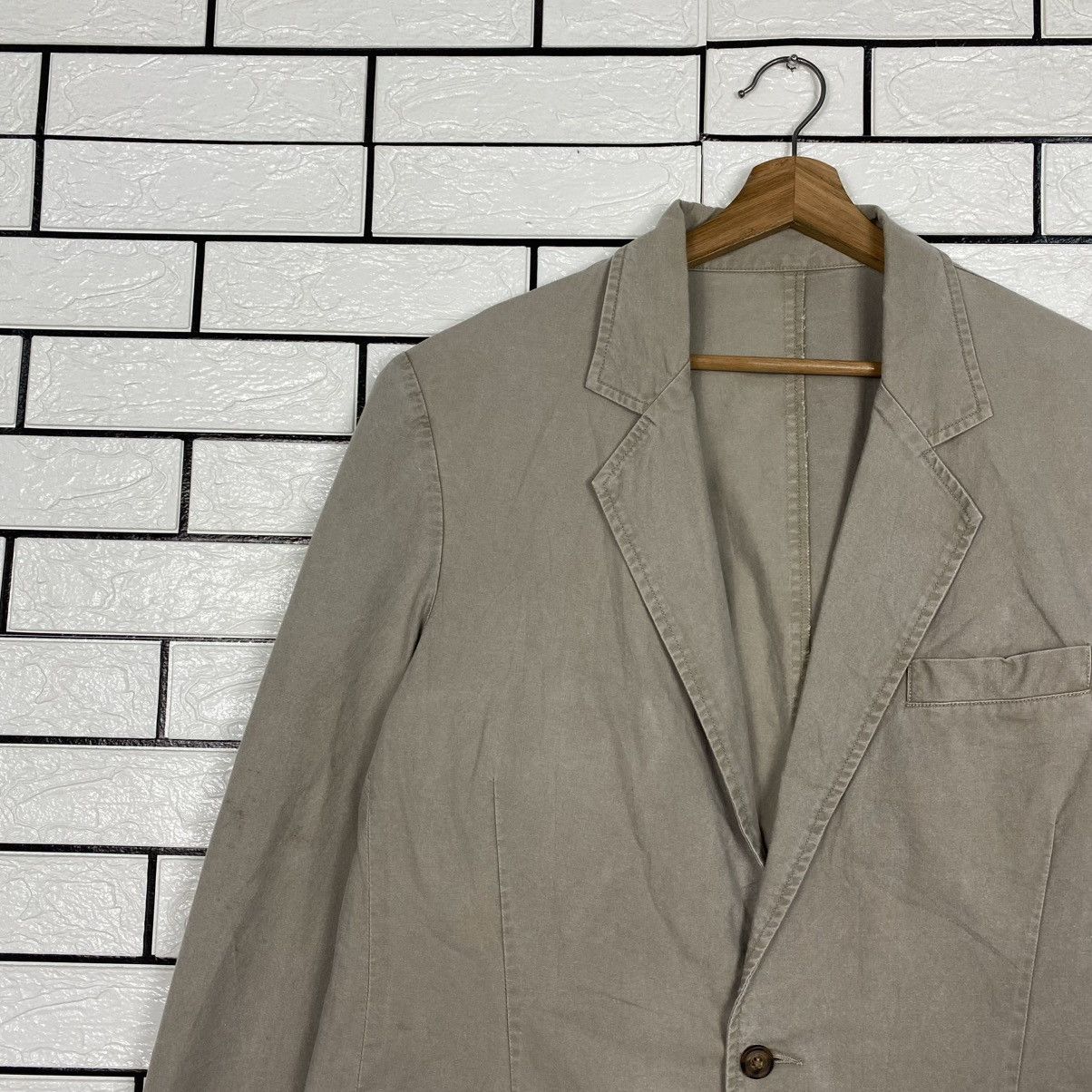 Japanese Brand 🔥VINTAGE WORKER DUCK CANVAS DETROIT JACKET L.L.BEAN Size US M / EU 48-50 / 2 - 7 Thumbnail