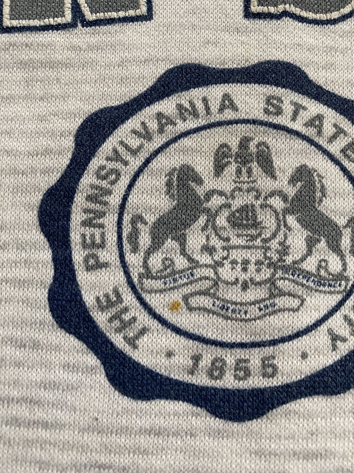 Gear for Sports Vintage 80’s Penn State Gear For Sports Crewneck Sweatshirt Size US XXL / EU 58 / 5 - 7 Thumbnail